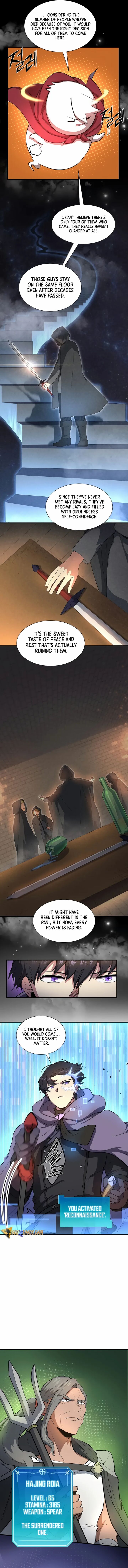 Level Up With Skills Chapter 76 Page 4