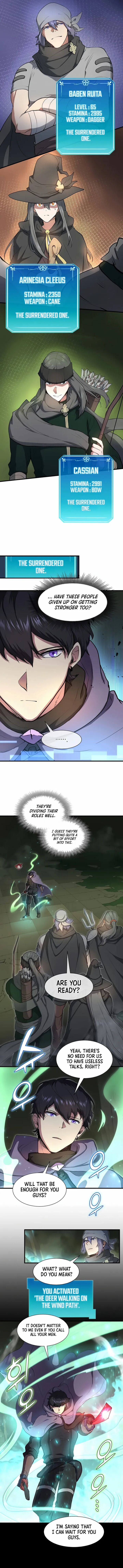 Level Up With Skills Chapter 76 Page 5
