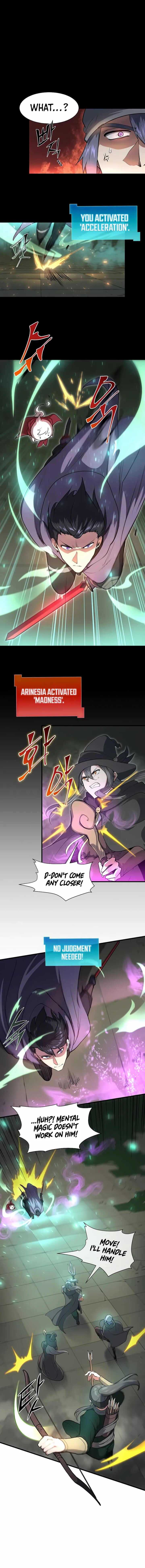 Level Up With Skills Chapter 76 Page 6