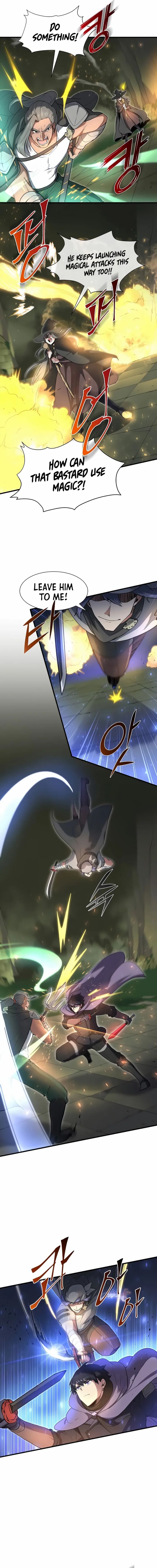 Level Up With Skills Chapter 76 Page 8