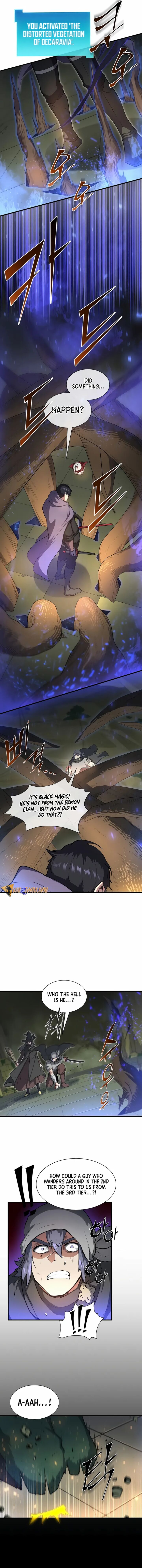 Level Up With Skills Chapter 76 Page 9
