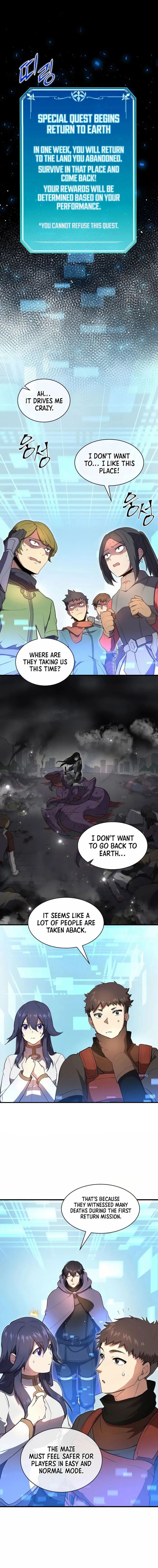 Level Up With Skills Chapter 77 Page 1