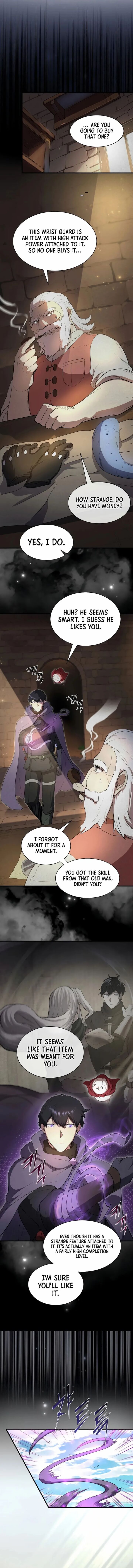 Level Up With Skills Chapter 77 Page 11
