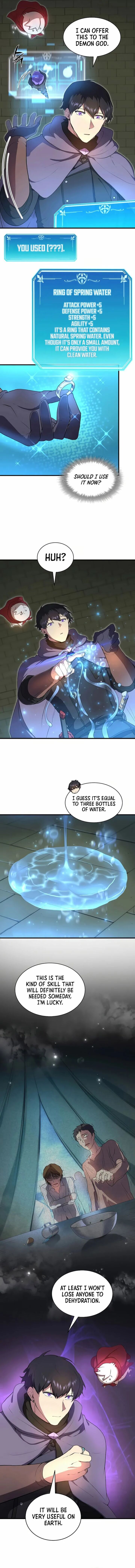 Level Up With Skills Chapter 77 Page 5