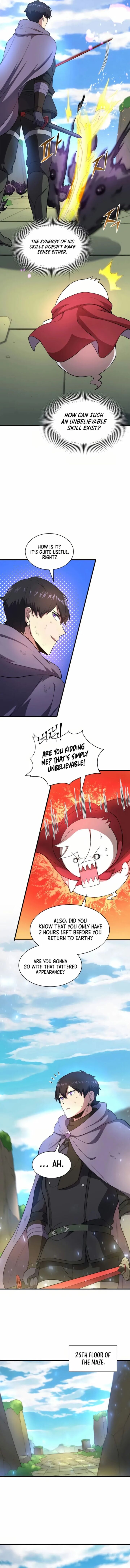 Level Up With Skills Chapter 78 Page 13