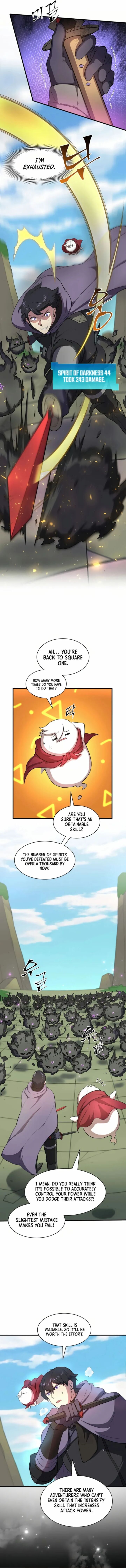 Level Up With Skills Chapter 78 Page 4