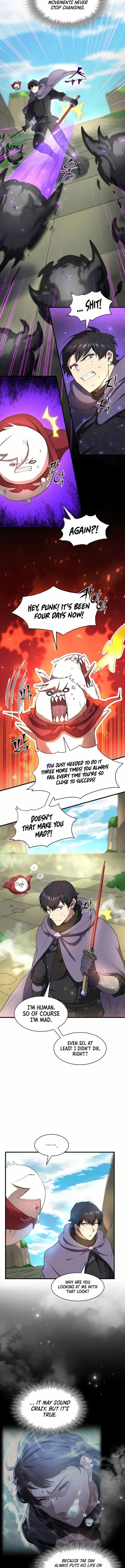 Level Up With Skills Chapter 78 Page 8