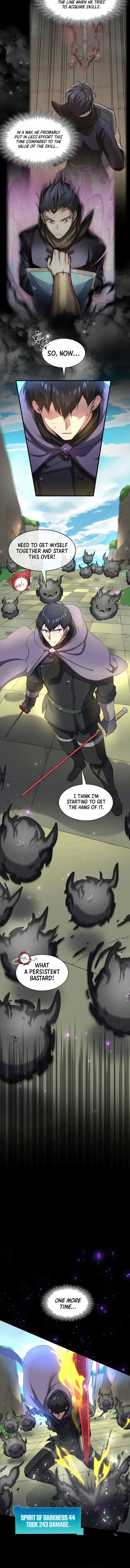 Level Up With Skills Chapter 78 Page 9