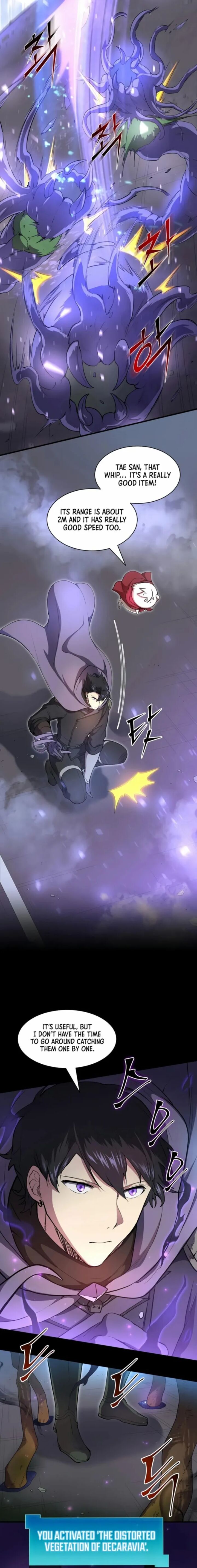 Level Up With Skills Chapter 79 Page 11