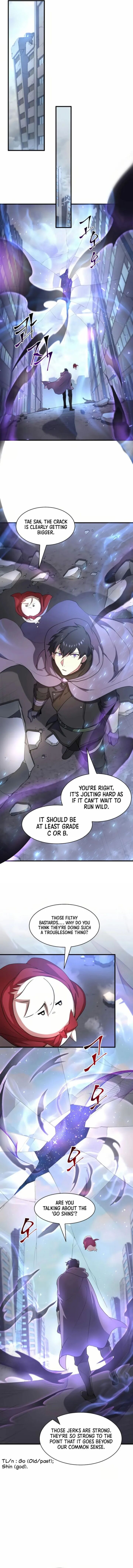 Level Up With Skills Chapter 79 Page 6