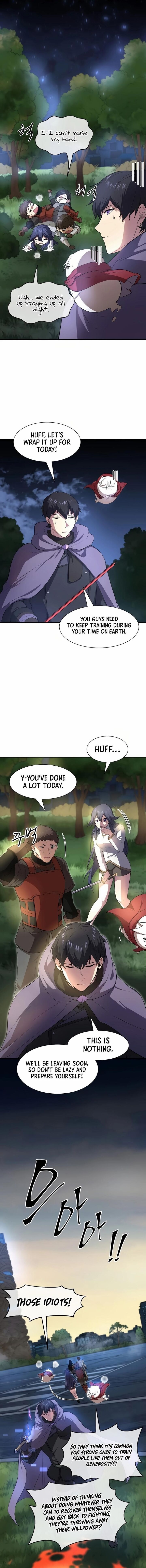 Level Up With Skills Chapter 80 Page 1