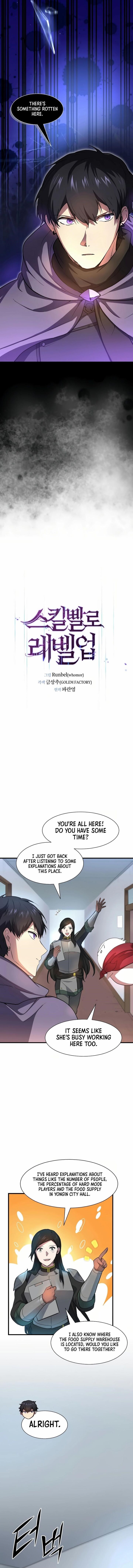 Level Up With Skills Chapter 80 Page 10