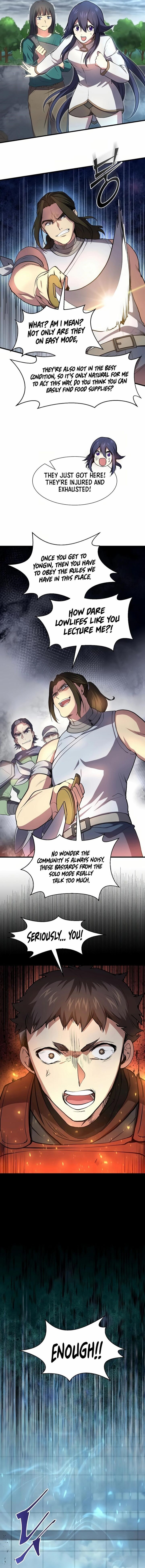 Level Up With Skills Chapter 80 Page 14