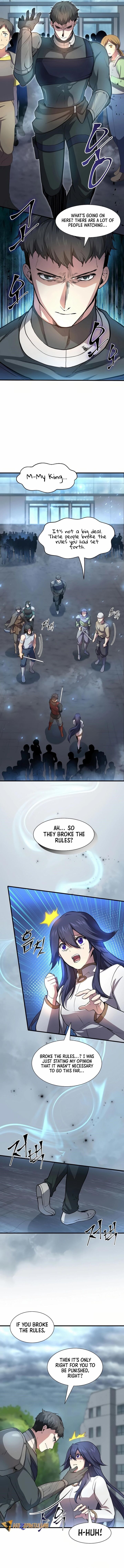Level Up With Skills Chapter 80 Page 15