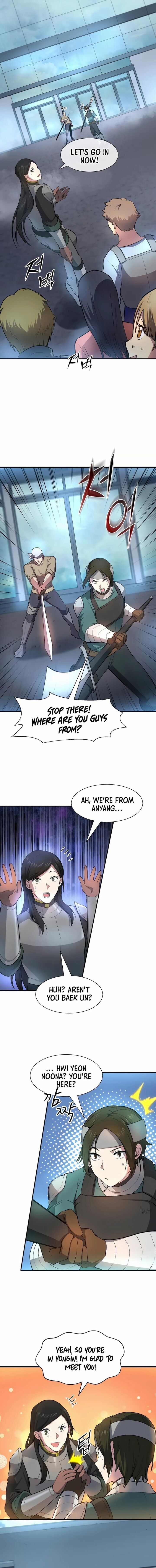 Level Up With Skills Chapter 80 Page 3