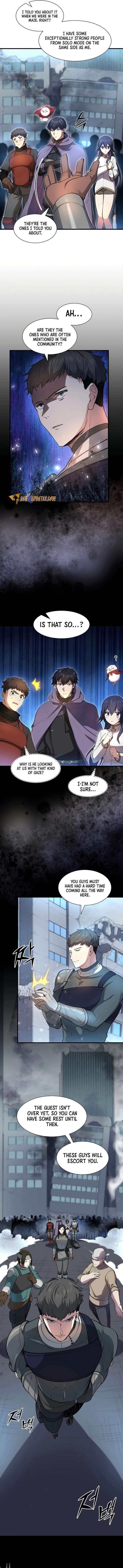 Level Up With Skills Chapter 80 Page 6