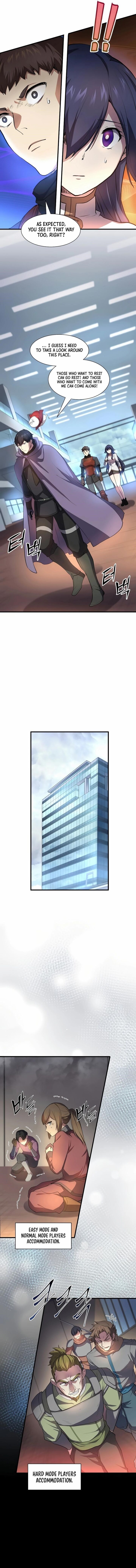 Level Up With Skills Chapter 80 Page 8