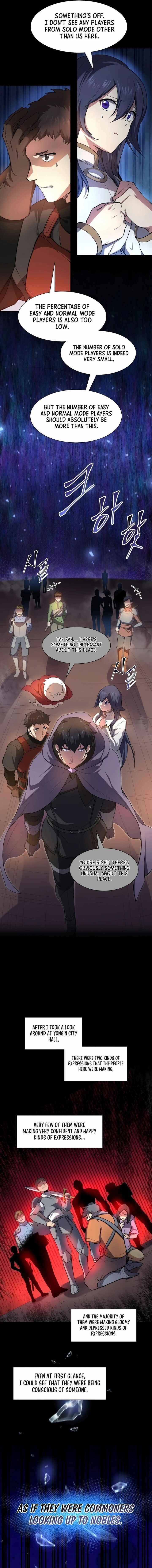 Level Up With Skills Chapter 80 Page 9