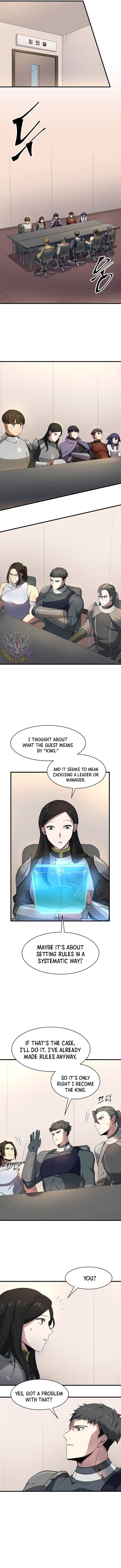Level Up With Skills Chapter 81 Page 11