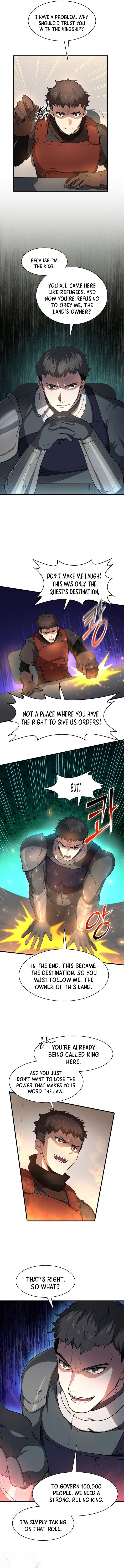 Level Up With Skills Chapter 81 Page 12