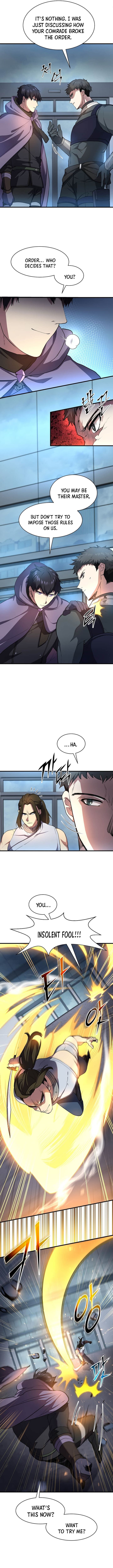 Level Up With Skills Chapter 81 Page 2