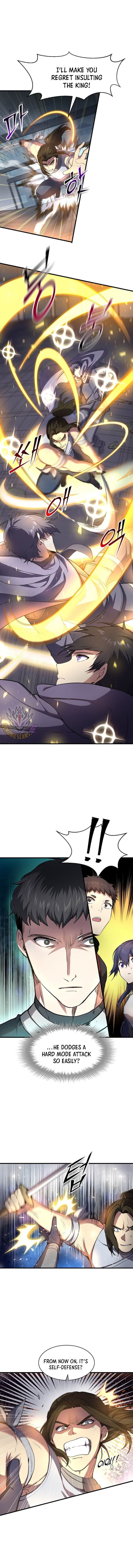 Level Up With Skills Chapter 81 Page 3