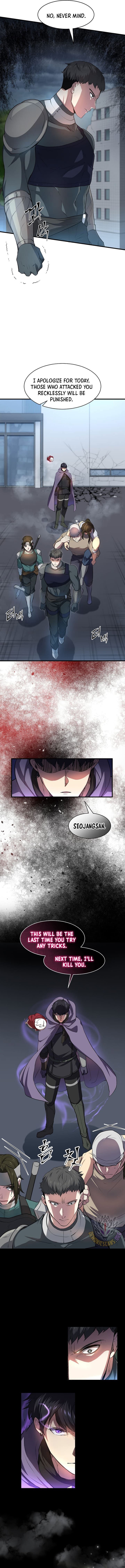Level Up With Skills Chapter 81 Page 5