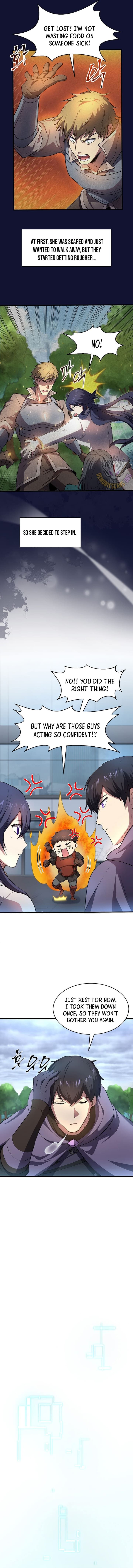Level Up With Skills Chapter 81 Page 7