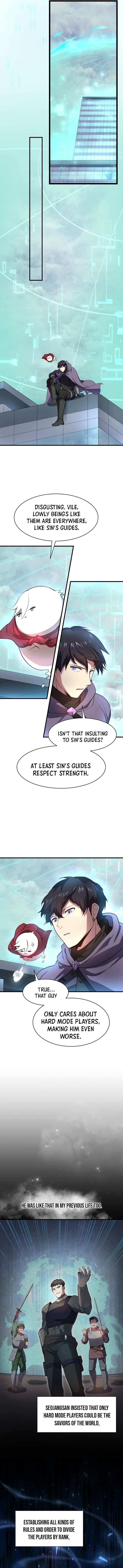 Level Up With Skills Chapter 81 Page 8