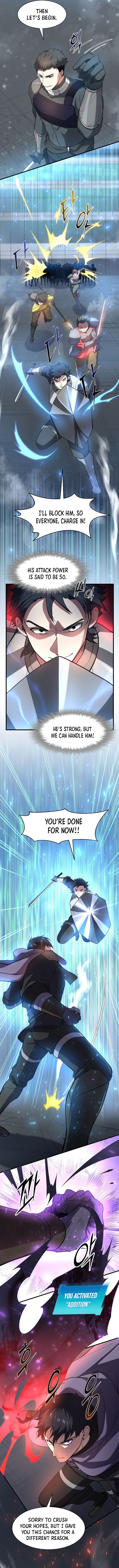 Level Up With Skills Chapter 82 Page 12