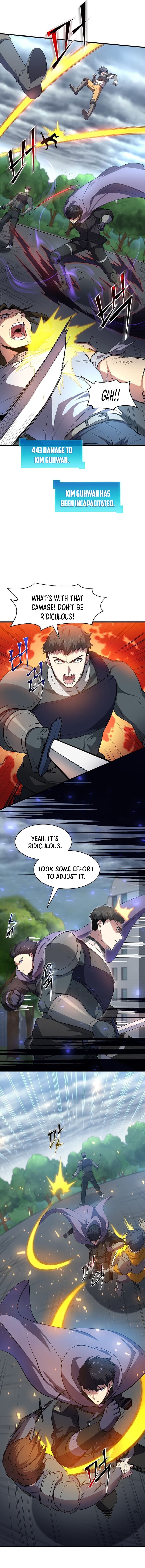 Level Up With Skills Chapter 82 Page 14