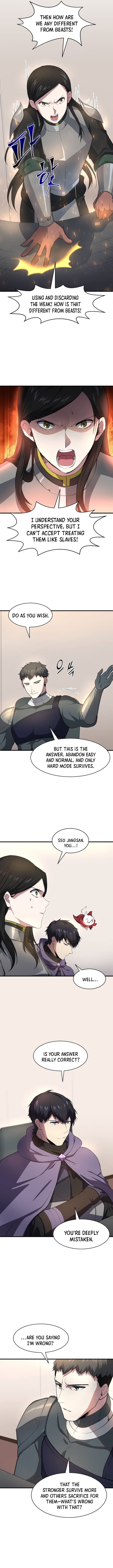Level Up With Skills Chapter 82 Page 4