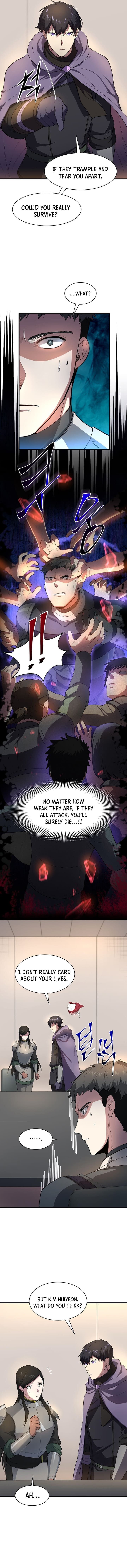 Level Up With Skills Chapter 82 Page 6