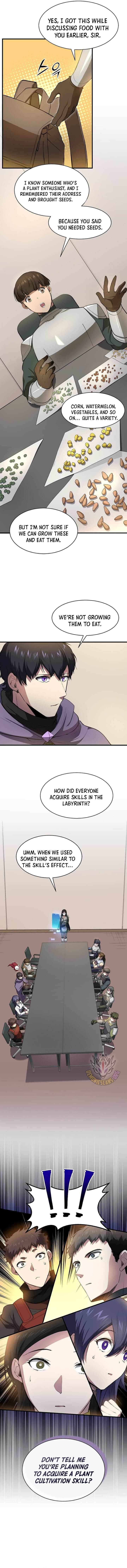 Level Up With Skills Chapter 83 Page 11
