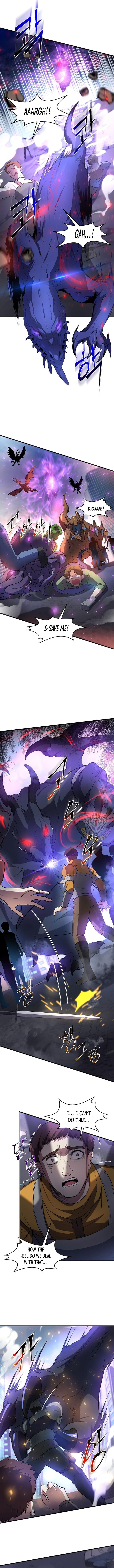 Level Up With Skills Chapter 84 Page 11
