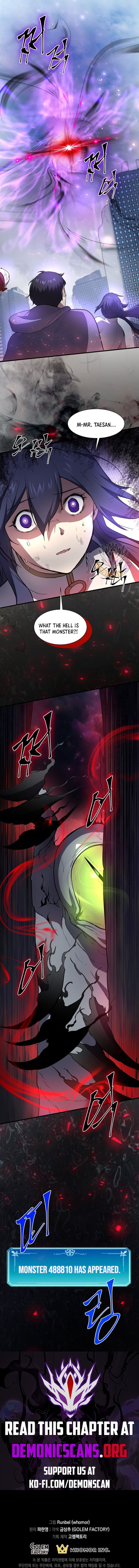 Level Up With Skills Chapter 84 Page 15
