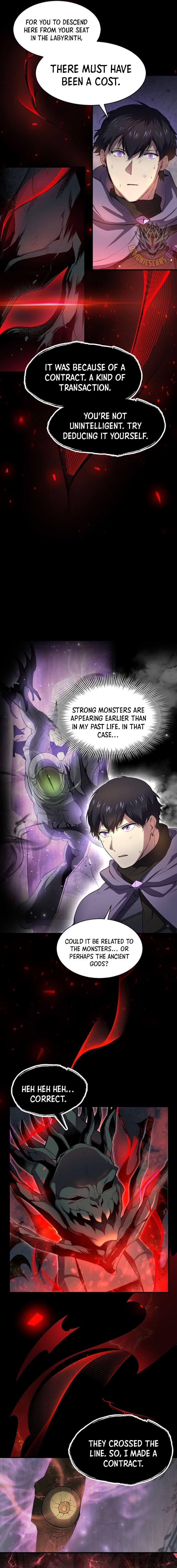 Level Up With Skills Chapter 85 Page 11