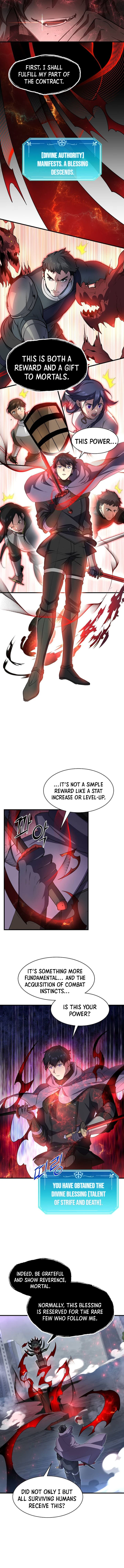 Level Up With Skills Chapter 85 Page 12