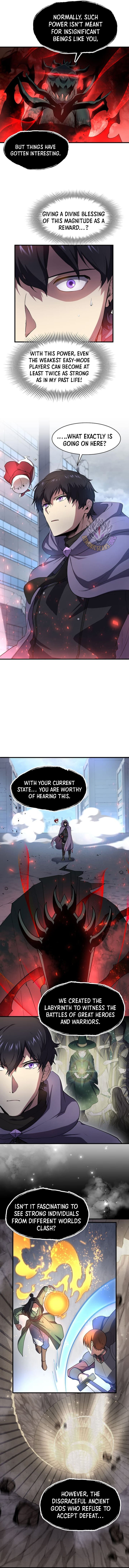 Level Up With Skills Chapter 85 Page 13