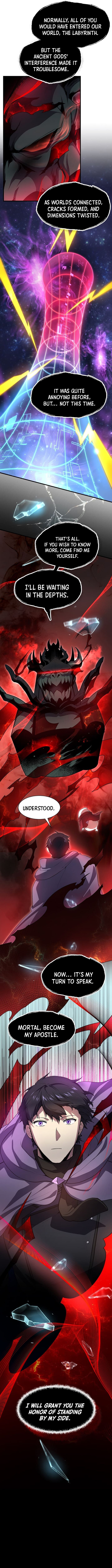 Level Up With Skills Chapter 85 Page 16