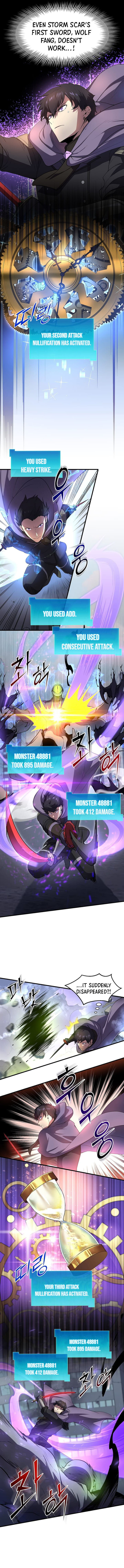 Level Up With Skills Chapter 85 Page 6