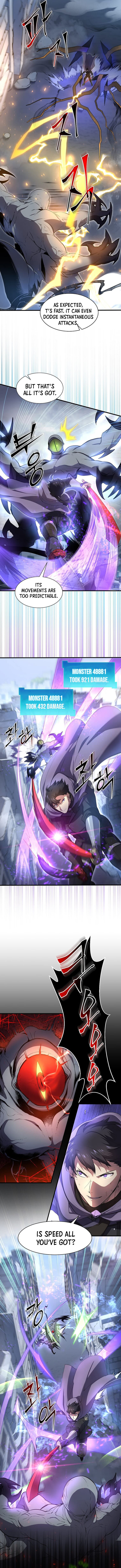 Level Up With Skills Chapter 85 Page 8