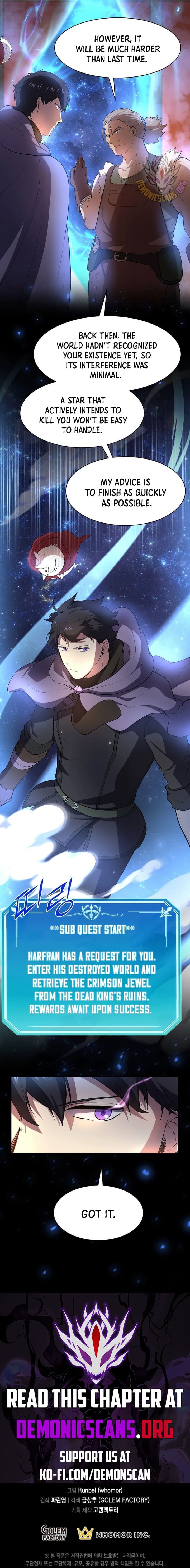 Level Up With Skills Chapter 86 Page 15