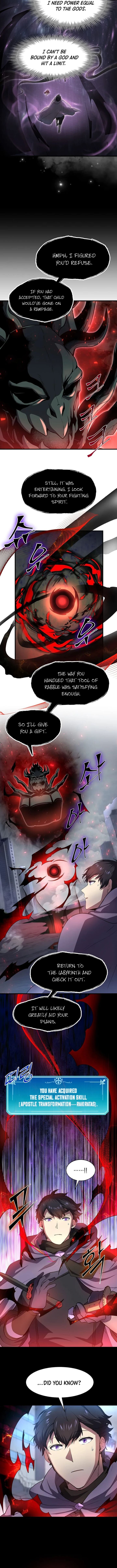 Level Up With Skills Chapter 86 Page 2