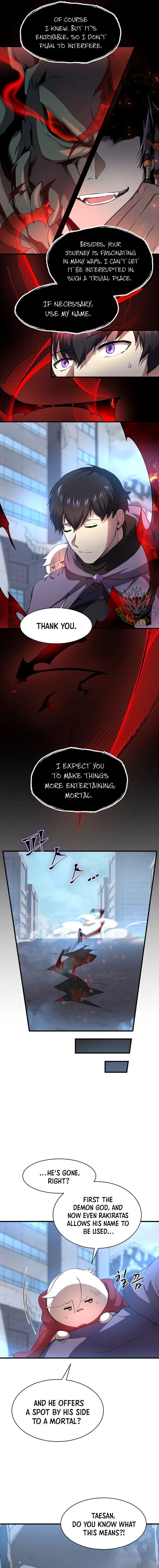 Level Up With Skills Chapter 86 Page 3