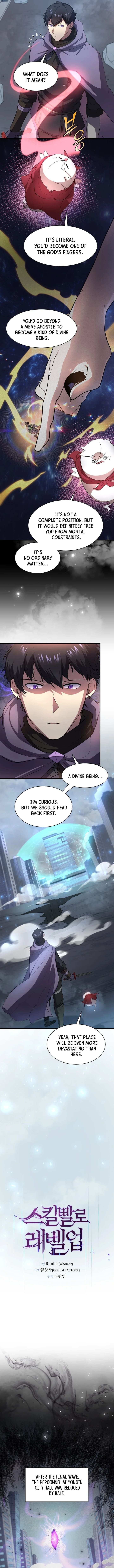 Level Up With Skills Chapter 86 Page 4