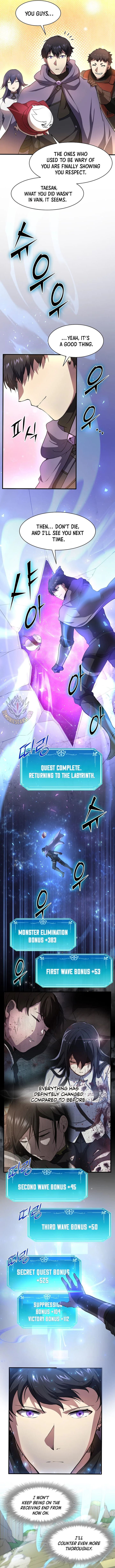 Level Up With Skills Chapter 86 Page 7