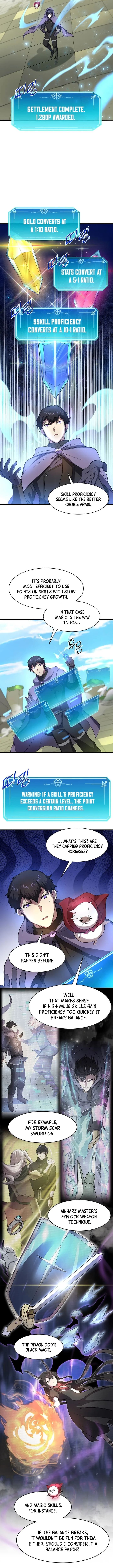 Level Up With Skills Chapter 86 Page 8