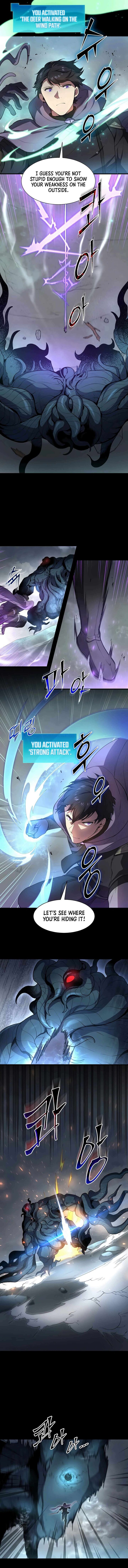 Level Up With Skills Chapter 87 Page 4