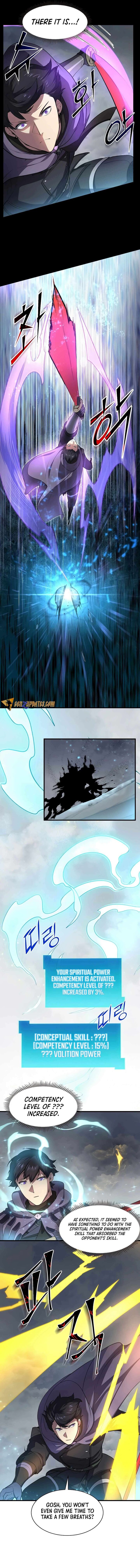 Level Up With Skills Chapter 87 Page 5